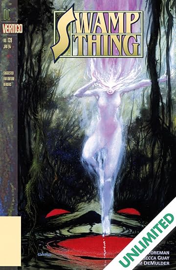 Swamp Thing (1982-1996) #139